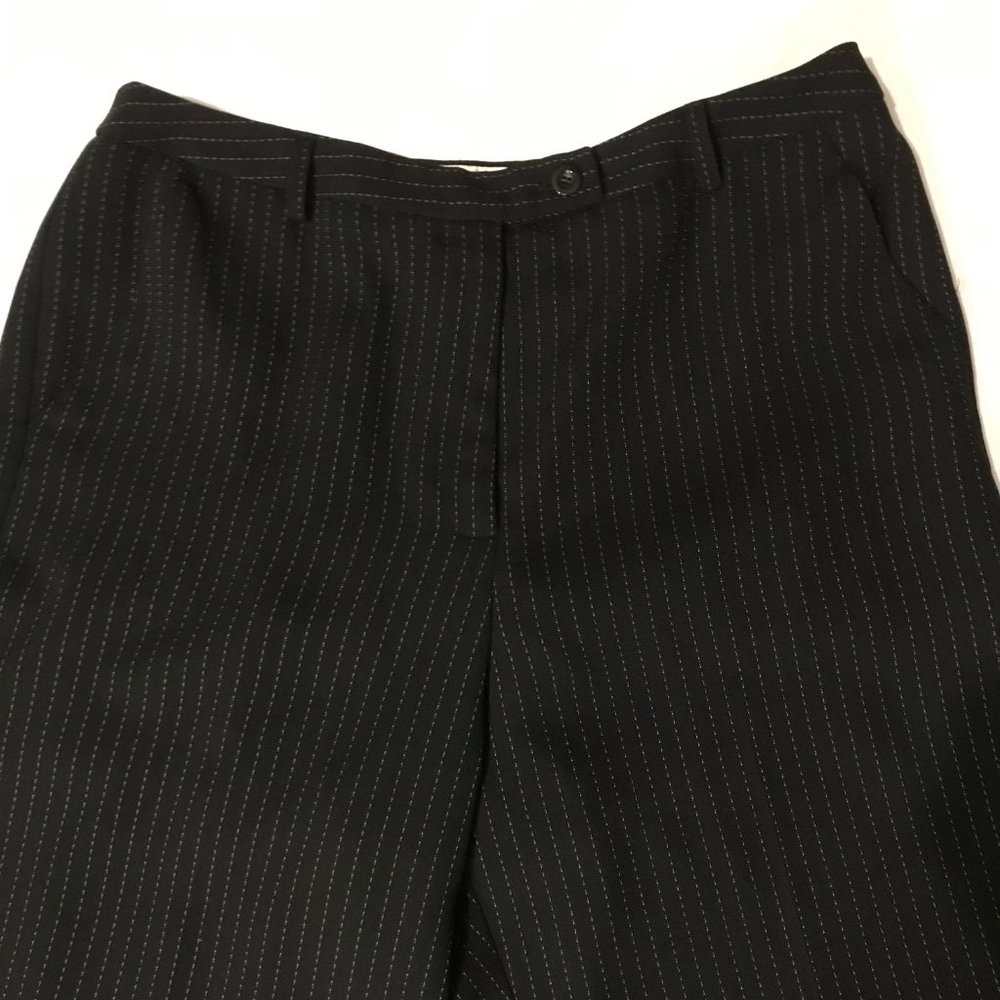 Black dress pants